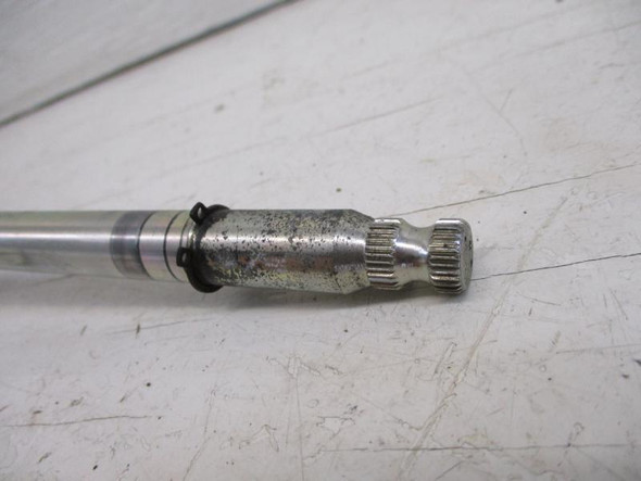 16 Kawasaki ZX 1000 M ABS Front Axle Shaft 41068-0606 2011-2016